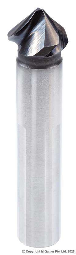 6.3 mm CBN Ground HSS/Cobalt 5% (M35) Countersink